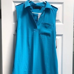 Ny and Company casual light blue dress